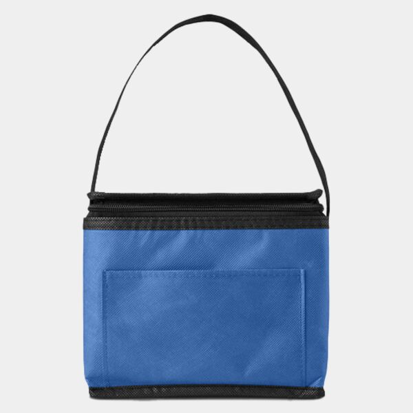 Recycled Non-Woven Lunch Cooler Bag Thumbnail