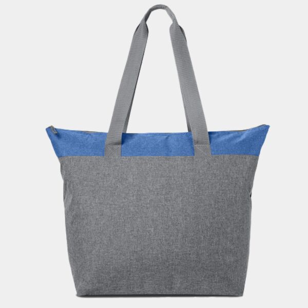 Adventure Shopping Cooler Tote Bag Thumbnail
