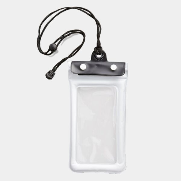 Floating Water-Resistant Smartphone Pouch Thumbnail