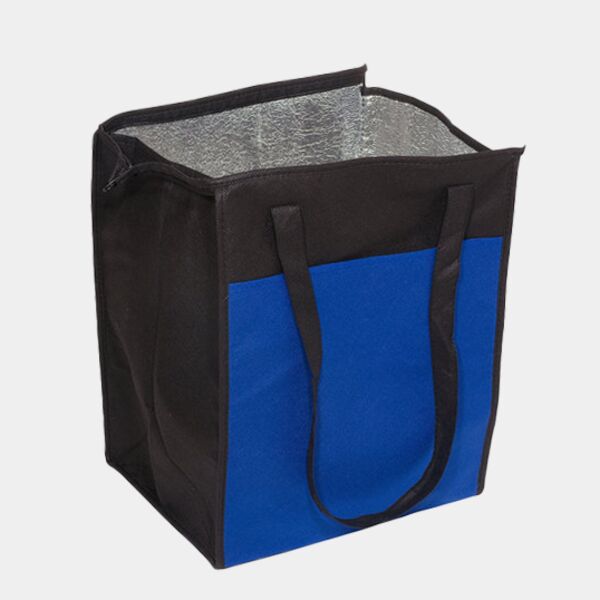 Insulated Shopping Tote Bag Thumbnail