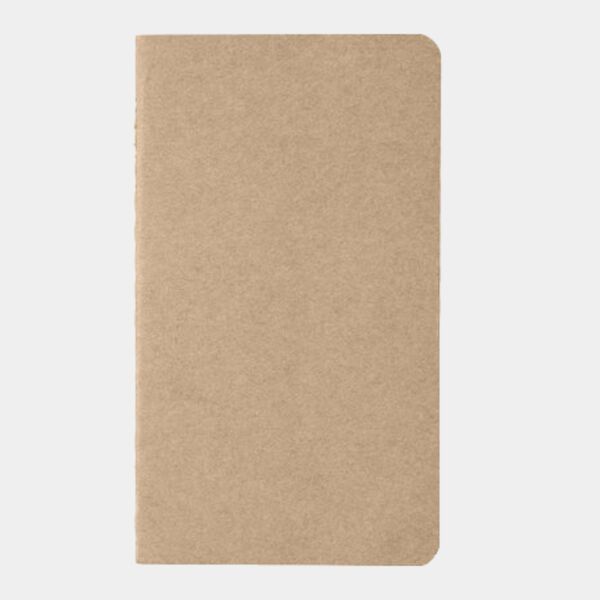 Eco Mini Pocket Notebook 2.875" X 5" Thumbnail