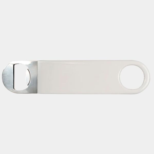 Double Sided Metal Bottle Opener Thumbnail