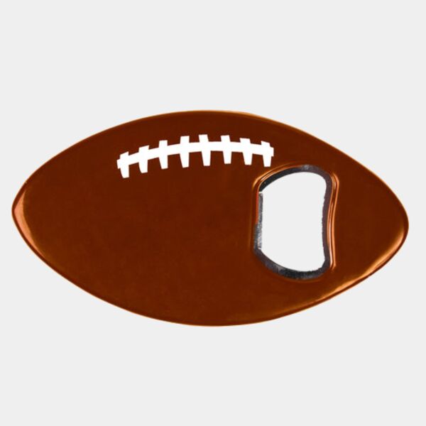 Football Bottle Opener Thumbnail