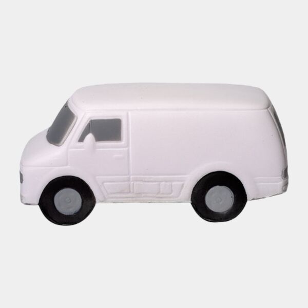 Van Shape Stress Ball Thumbnail