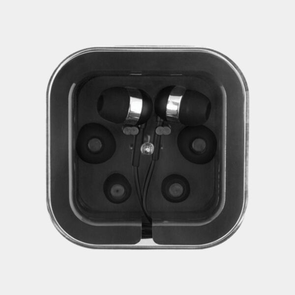 Earbuds With Microphone Thumbnail