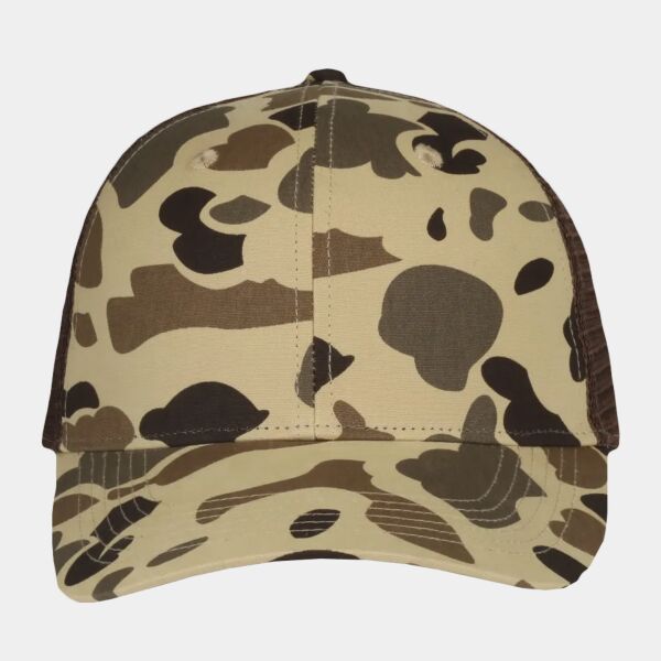 Generic Camo Mesh Back Thumbnail