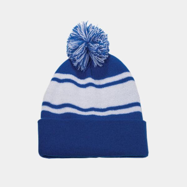 Knit Stripe Comfy Combo Thumbnail