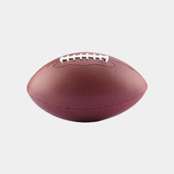Full-Size Synthetic Leather Promotional Football Thumbnail