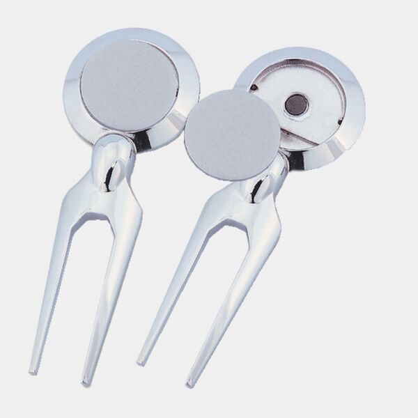 Woodbury Chrome-Plated Divot Fixer Thumbnail