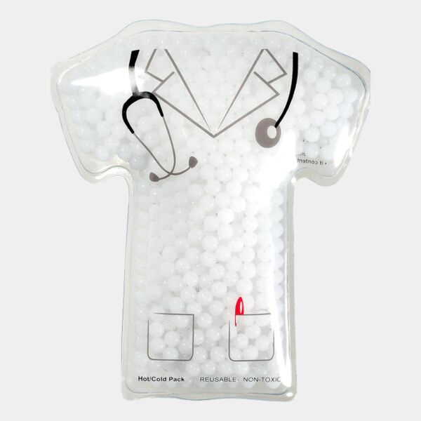 Hot-Cold Gel Pack - Doctor Shape Thumbnail