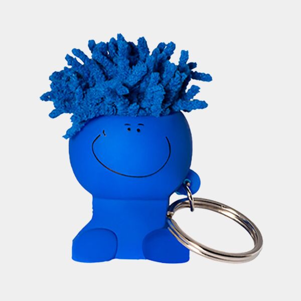 Mobile Stand Cord Winder Key Chain Thumbnail