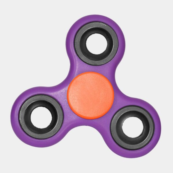 Promospinner® Turbo-Boost Multi Color Fidget Spinner Sensory Toy Thumbnail