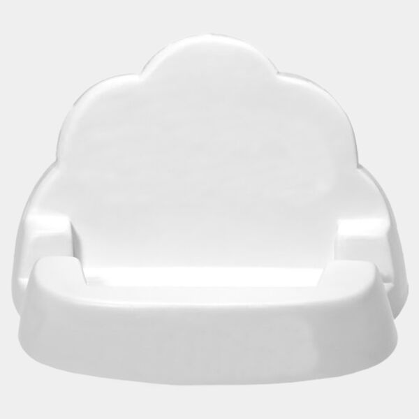 Cloud Shape Phone Stand Stress Ball Thumbnail