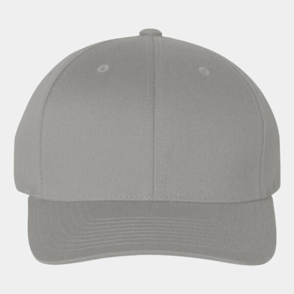 Garment Washed Snap Back Dad Cap Thumbnail