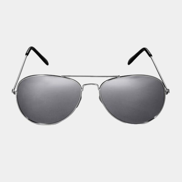 Mirrored Aviator Sunglasses Thumbnail