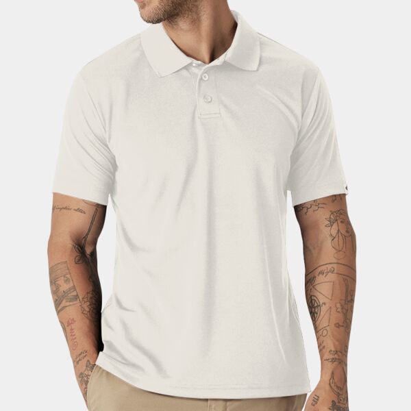 Men's Performance Polo Thumbnail