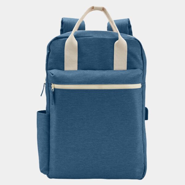 WorkSpace Laptop Backpack Tote Bag Thumbnail