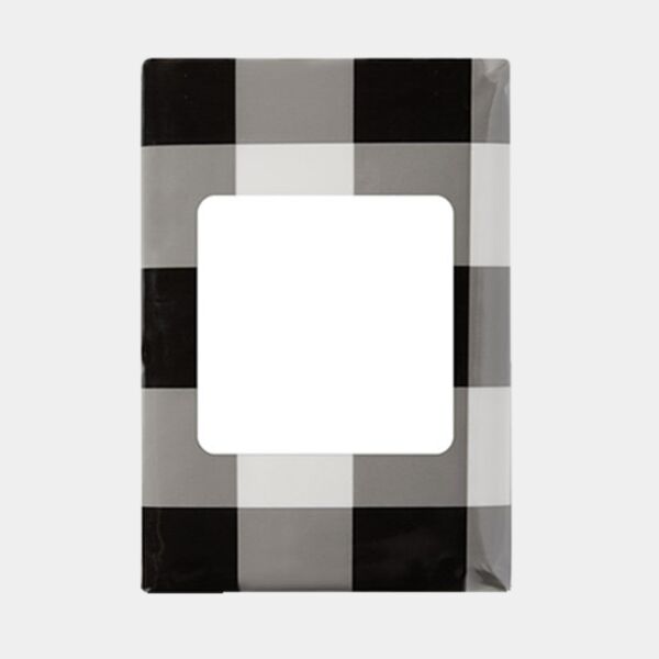 Mini Tissue Packet - Buffalo Plaid Thumbnail