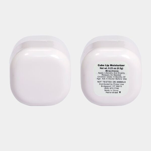 Cube Lip Balm Moisturizer Thumbnail