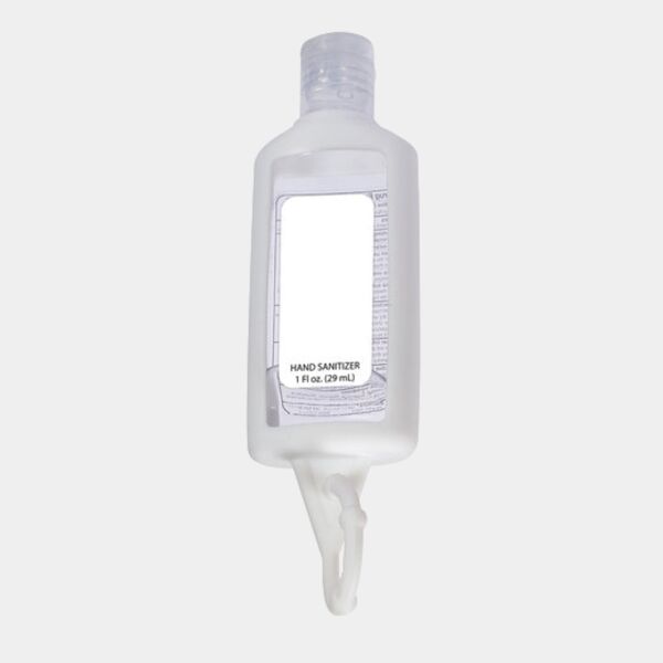 Hand Sanitizer With Silicone Holder Thumbnail