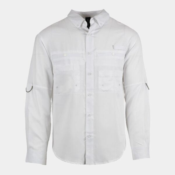 Men's Functional Long-Sleeve Fishing Shirt Thumbnail
