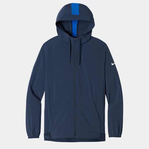 Pro Hooded Jacket Thumbnail