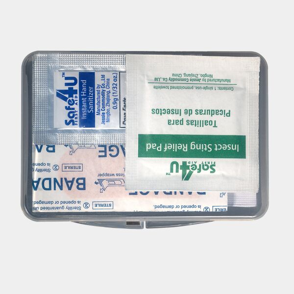 First Aid Kit in Plastic Case Thumbnail