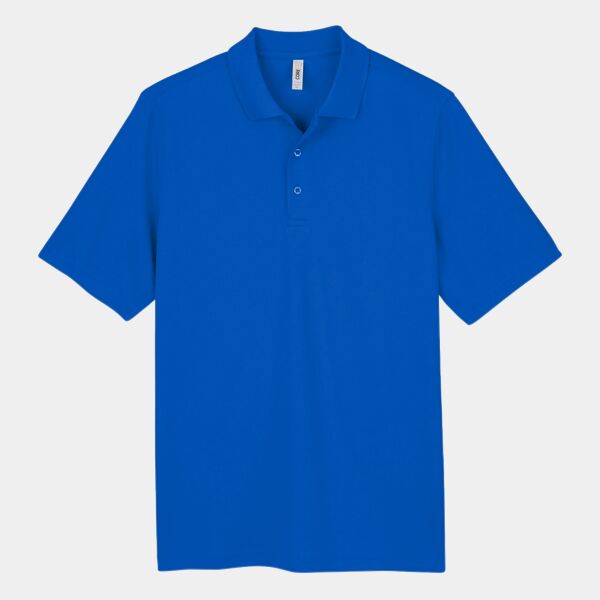 Men's Market Snag Protect Mesh Polo Thumbnail