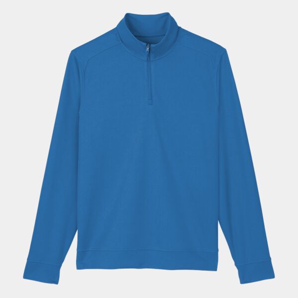 Men's Express Tech Performance Quarter-Zip Thumbnail