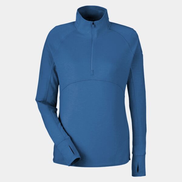 Ladies' Bandon Quarter-Zip Thumbnail