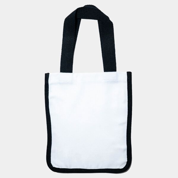 Sublimation Small Tote Bag Thumbnail