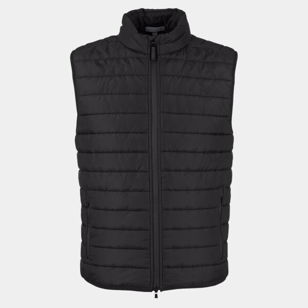Men's Quilted Puffer Vest Thumbnail