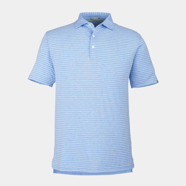 Men’s Cloud Lightweight Polo Brookline Stripe Thumbnail