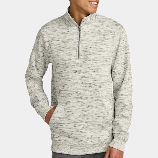 Space Dye Fleece 1/4 Zip Thumbnail