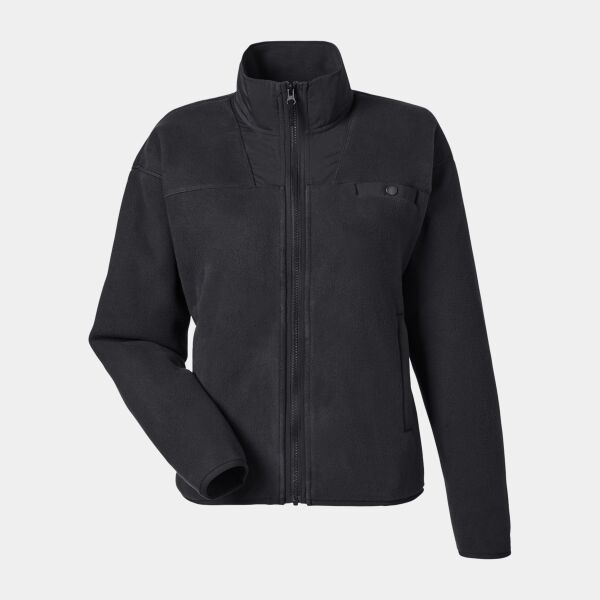 Ladies' Charley Fleece Full-Zip Thumbnail