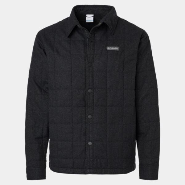 Men's Landroamer™ Quilted Shirt Jacket Thumbnail