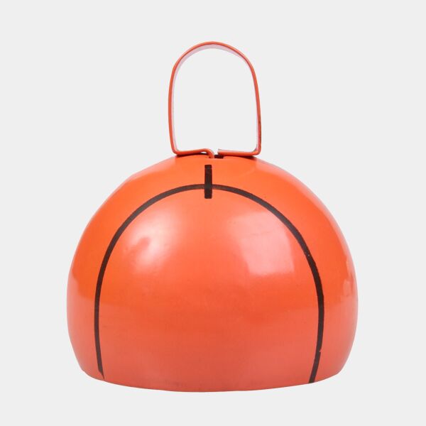 Basketball Shape Cow Bell Thumbnail