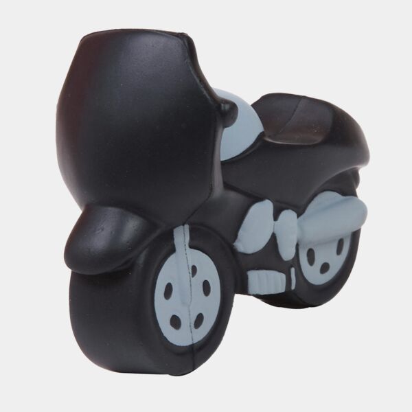 Motorcycle Shape Stress Ball Thumbnail