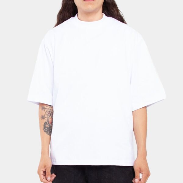 Men's Max Heavyweight Oversized T-Shirt Thumbnail