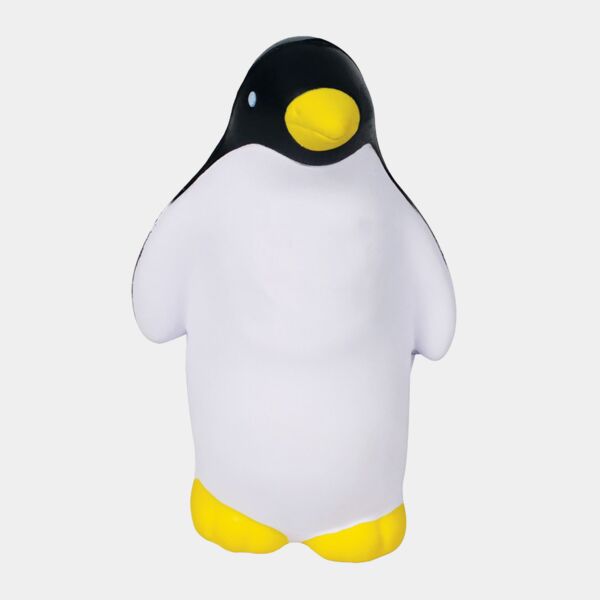Penguin Shape Stress Ball Thumbnail