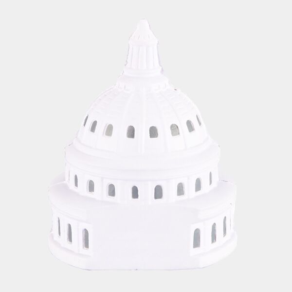 Capitol Dome Shape Stress Ball Thumbnail