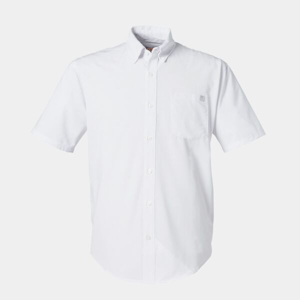 Men's Kona Solid Short Sleeve Shirt Thumbnail