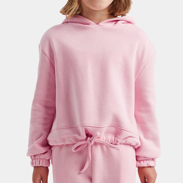 Youth Maria Hooded Sweatshirt Thumbnail