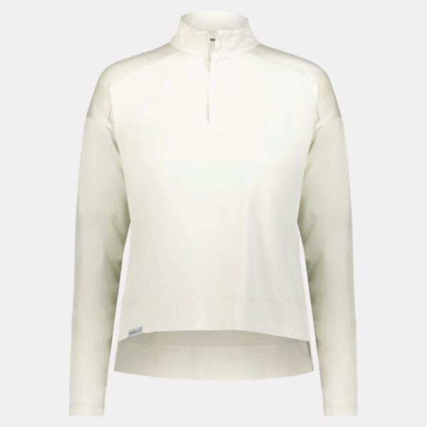 Women's Eco Revive™ Ventura Soft Knit Quarter-Zip Pullover Thumbnail