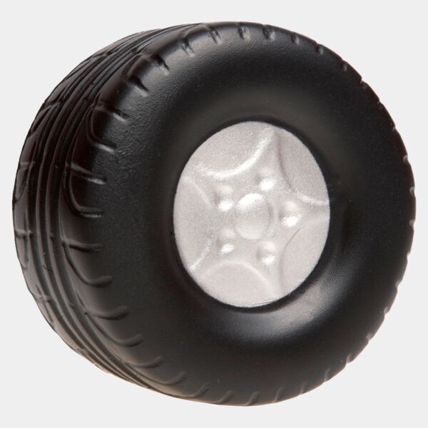 Tire Shape Stress Ball Thumbnail
