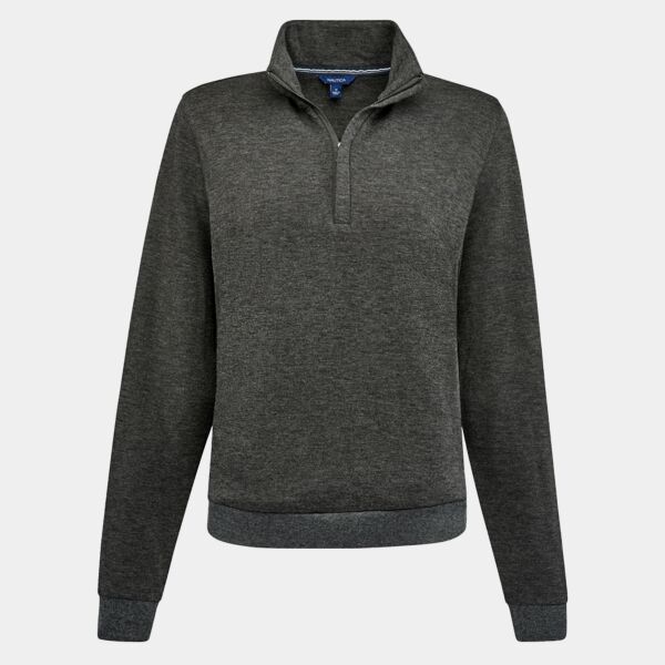 Women's Explorer Fleece Quarter-Zip Pullover Thumbnail