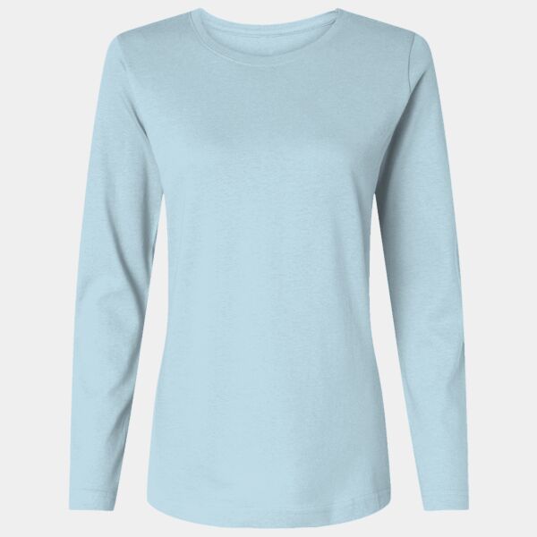 Ladies' Pursuit Long-Sleeve T-Shirt Thumbnail