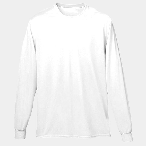 Youth Fine Jersey Long-Sleeve T-Shirt Thumbnail
