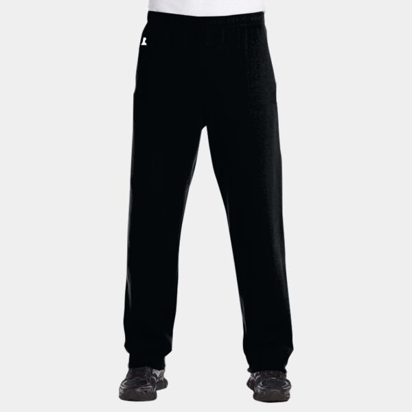 Adult Dri-Power® Open-Bottom Sweatpant Thumbnail