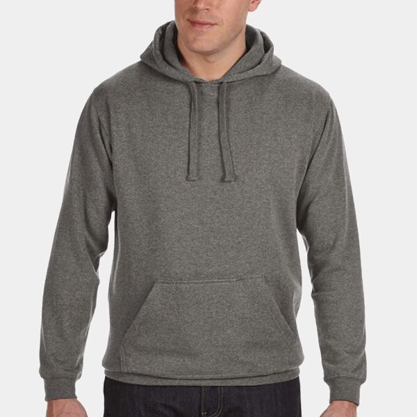Adult Tailgate Fleece Pullover Hooded Sweatshirt Thumbnail